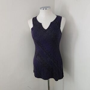 Gaiam Purple Yoga Top Women's Size XS